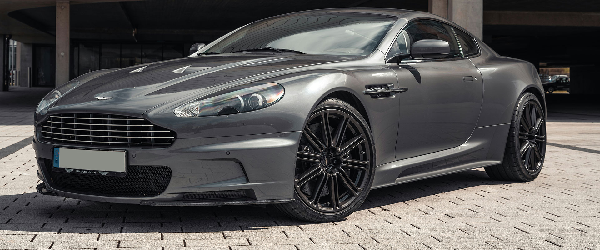 Aston Martin Repair near Murfreesboro, TN